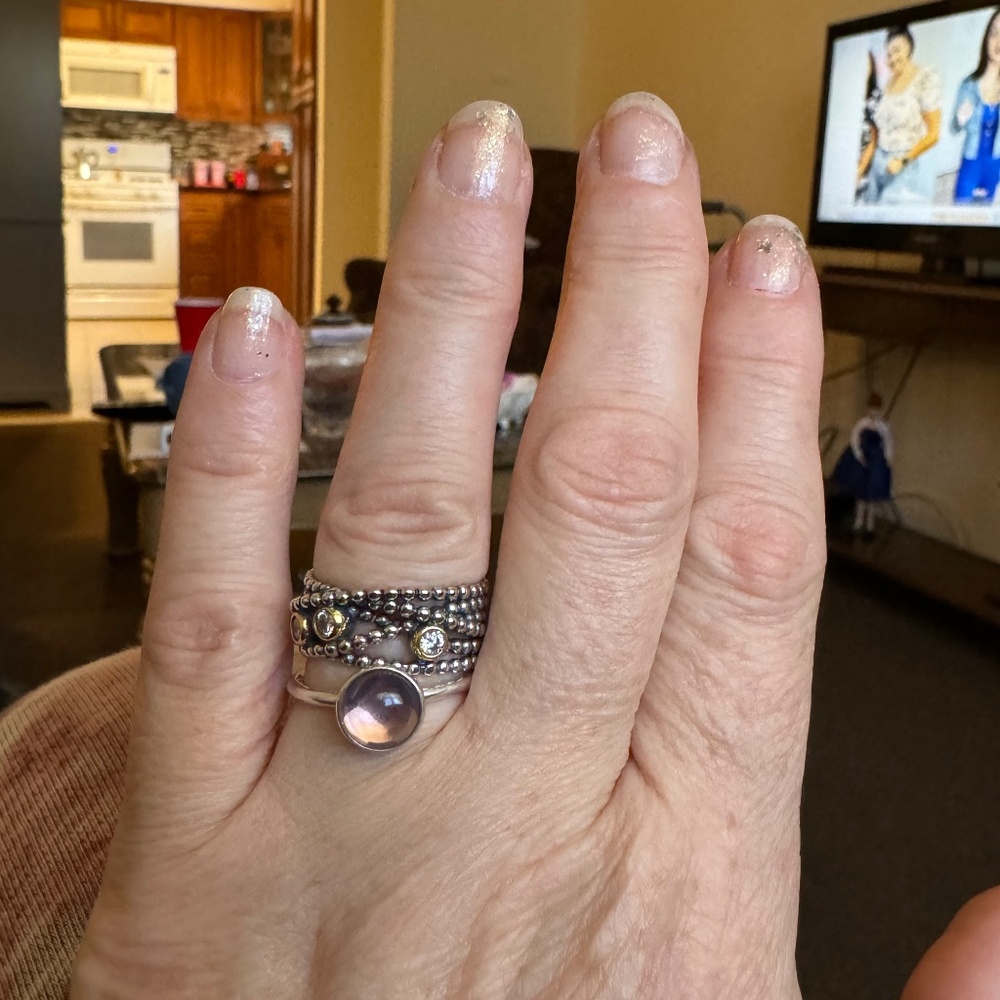 Pandora risings